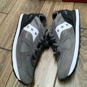Saucony Shadow - Grey